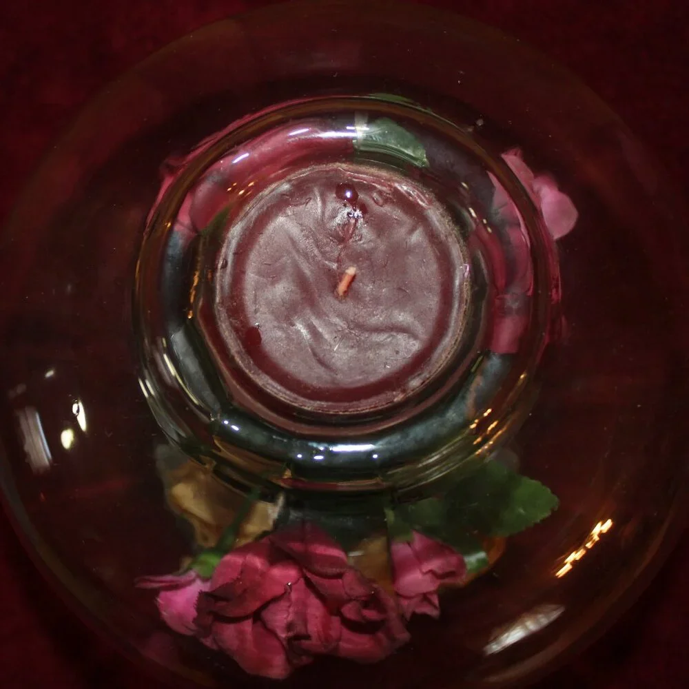 N/A vintage floral